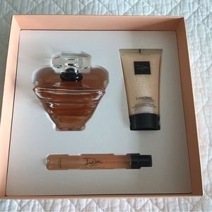Tresor by Lancome, 3 Piece Gift Set for Women